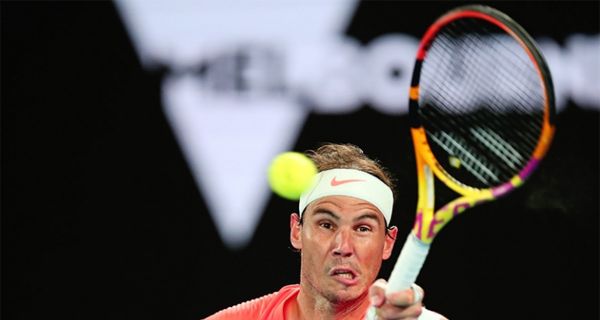 Rafael Nadal dan Daniil Medvedev Tembus 32 Besar Australian Open 2021 - JPNN.com