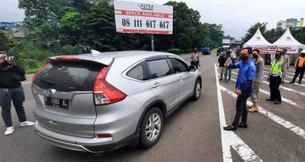 Info dari Bima Arya soal Ganjil Genap di Kota Bogor - JPNN.com