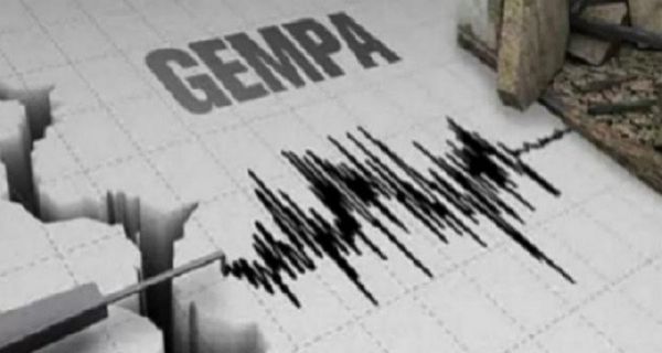 Gempa Magnitudo 5,5 Guncang Bengkulu, Rumah Bergetar, Warga Berhamburan - JPNN.com