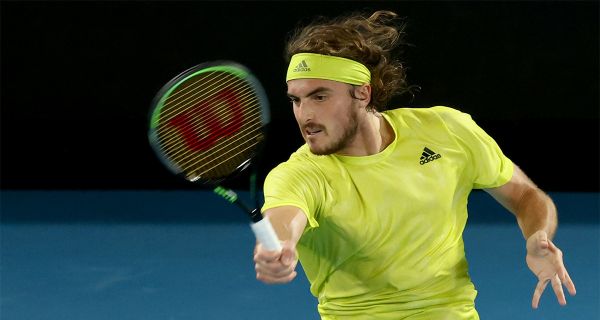 245 Menit! Rafael Nadal Tumbang di Tangan Stefanos Tsitsipas - JPNN.com