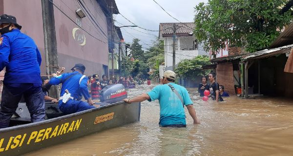 Sepuluh Hari Setelah Kunjungan Anies, Wilayah Ini Kebanjiran Lagi... - JPNN.com