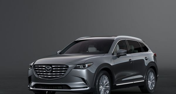 Mazda CX-9 Terbaru Meluncur di Jakarta, Sebegini Harganya - JPNN.com