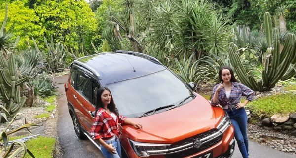 Cara Murah Beli Suzuki XL7 dan Ertiga, Ikuti Petunjuk di Bawah Ini - JPNN.com