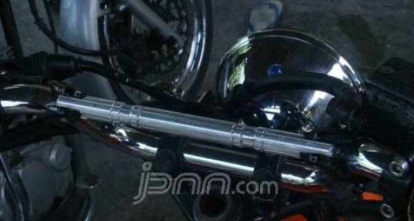 Setang Motor Tiba-tiba Goyang, Cek 6 Komponen Ini - JPNN.com