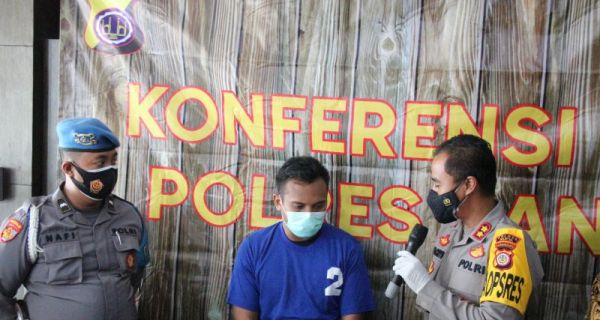 Mengaku Kasat Reskrim Polres Bantul, DA Kecoh 4 Wanita - JPNN.com