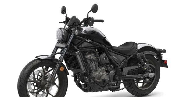 Tutup Radiator Bermasalah, Ribuan Honda Rebel 1100 Ditarik - JPNN.com