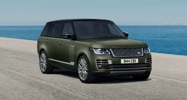 Range Rover SVAutobiography Ultimate Hadir Menggoda Kalangan Jetset, Sebegini Harganya - JPNN.com