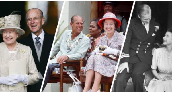 Ratu Elizabeth II Berikan Penghormatan Terakhir untuk Sang Suami, Pangeran Philip - JPNN.com