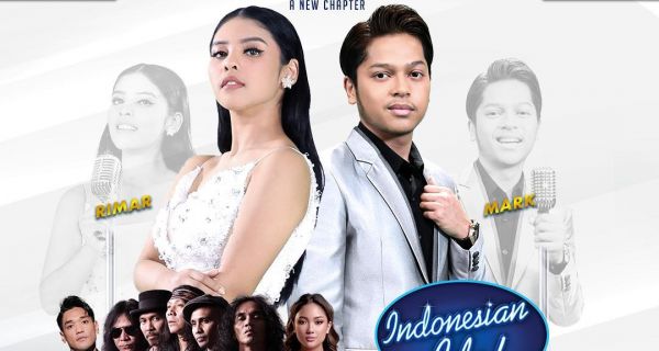 Bersaing di Grand Final Indonesian Idol, Rimar dan Mark Ungkap Sebuah Pengakuan - JPNN.com