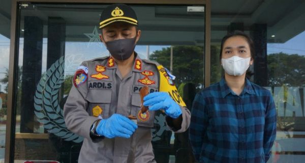 Mengamuk, Menyerang Polisi dengan Sajam, Pelaku Pencabulan Anak di Bawah Umur Ditembak Mati - JPNN.com