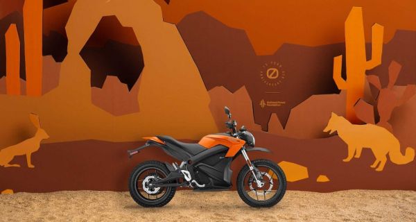 Zero Motorcycles Rilis DSR Bertema Alam, Ada 5 Pilihan Warna Menarik - JPNN.com