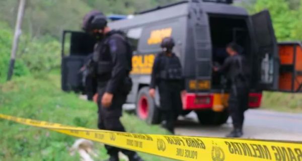 Mortir yang Ditemukan Warga di Solok Langsung Dimusnahkan - JPNN.com