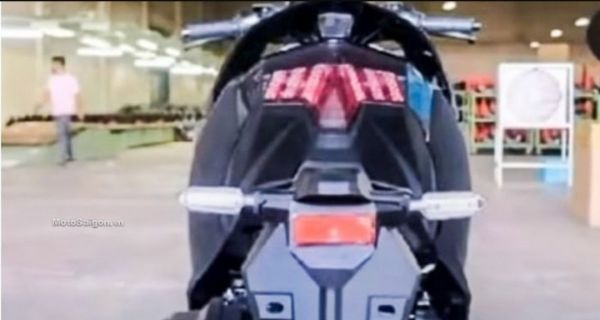 Lagi, Muncul Penampakan Pantat Honda Vario 160, Ada yang Berbeda? - JPNN.com