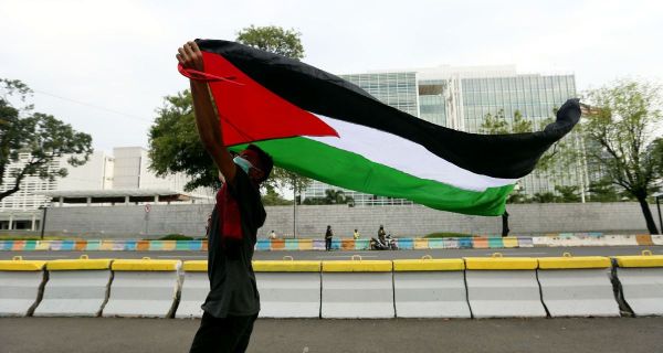 Gaza Rayakan Gencatan Senjata, Kelompok Pro-Palestina di Indonesia: Perjuangan Belum Selesai - JPNN.com