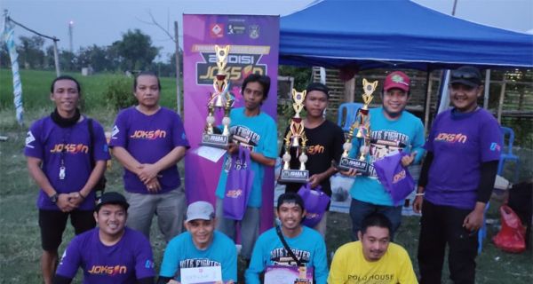 Lestarikan Budaya Indonesia, Joksyn Gelar Turnamen Layangan di Madiun - JPNN.com