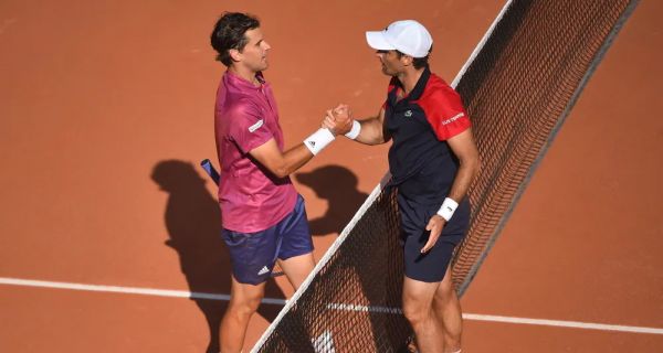 Baru Hari Pertama Roland Garros Sudah Memakan Korban - JPNN.com