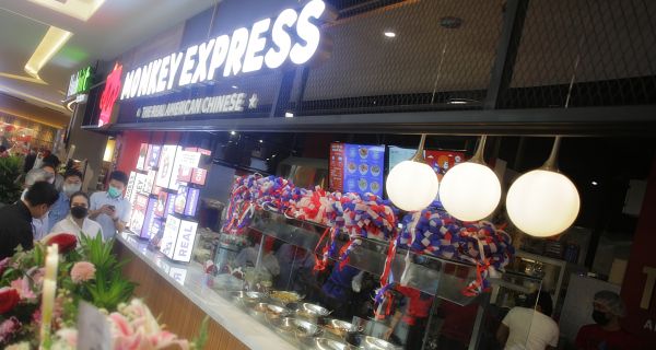 Monkey Express: Kenyamanan Nostalgia di Balik Lezatnya Perpaduan Masakan Tiongkok-Amerika - JPNN.com