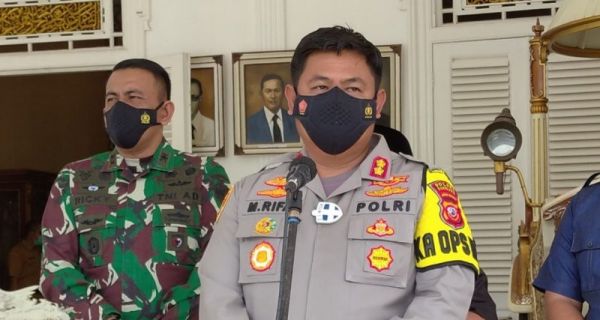 6 Anggota Polsek Pagelaran Positif Covid-19, Polres Cianjur Langsung Ambil Langkah Ini - JPNN.com