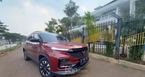 Wuling Umumkan Harga Almaz Series 2022, Berikut Daftarnya - JPNN.com