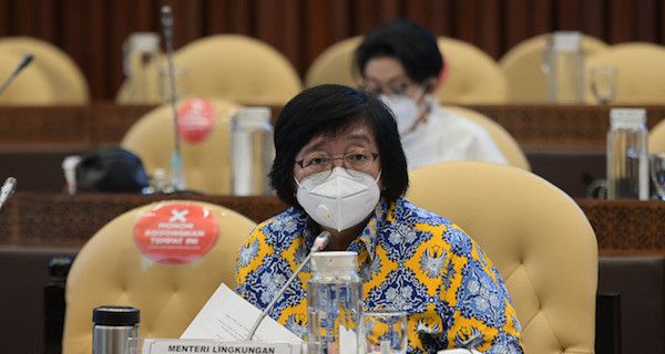 Menteri Siti Nurbaya Beri Pengarahan Kepada Calon Delegasi RI - JPNN.com