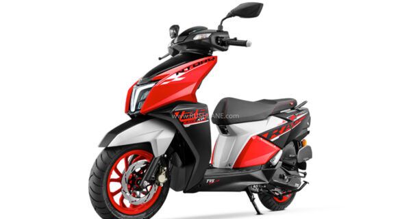 TVS Ntorg 125 Race XP Hadir dengan Fitur Pintar, Sebegini Harganya - JPNN.com