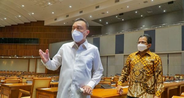 Pak Menag Yaqut, Bang Dasco Tak Setuju Suara Azan Dianggap Gangguan - JPNN.com