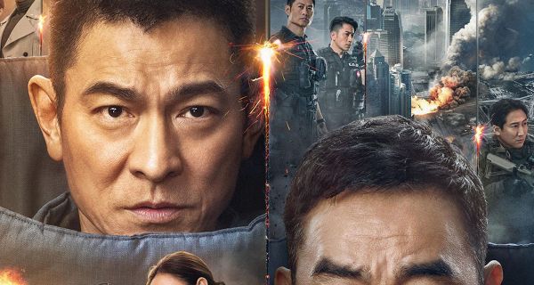 Shock Wave 2, Aksi Andy Lau jadi Ahli Bom - JPNN.com