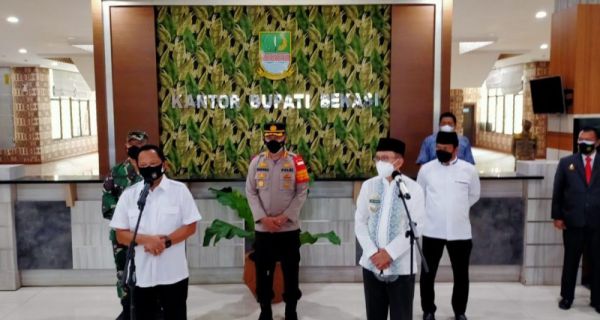 Jadi ini Penyebabnya Kemdagri Tolak Lantik Wabup Bekasi - JPNN.com