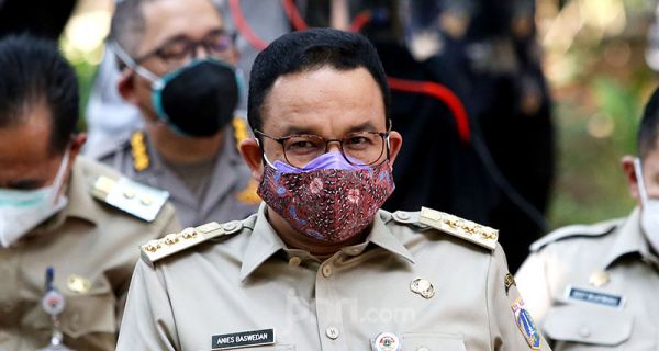 Seruan Anies Baswedan soal Reklame Rokok Dinilai Tak Mendukung Pemulihan Ekonomi - JPNN.com