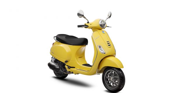 Vespa LX dan S 125 i-get Hadir dengan Warna Baru, Lebih Agresif - JPNN.com