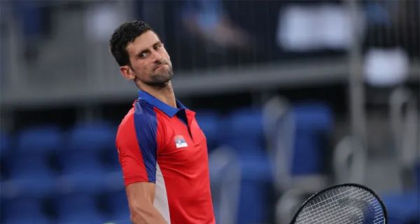 Mengejutkan! Ditekuk Wakil Spanyol, Novak Djokovic Pulang dengan Tangan Hampa dari Tokyo 2020 - JPNN.com