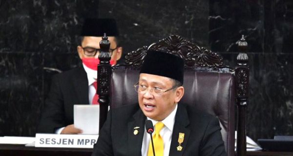 Ketua MPR: Amendemen Terbatas UUD 1945 Diperlukan untuk Mewadahi PPHN - JPNN.com