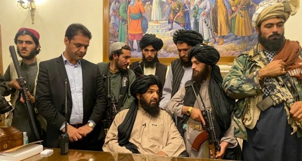 D-Day dan Kemenangan Taliban - JPNN.com