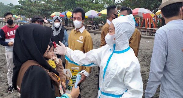 Wanita Emas: Partai Emas Bersiap Mendaftar ke Kemenkumham - JPNN.com