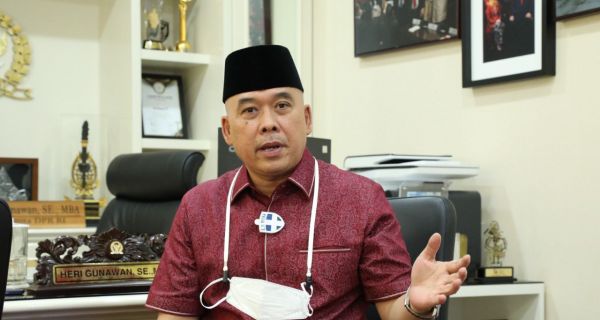 Jokowi Bentuk Badan Pangan Nasional, Hergun Sarankan Perpresnya Direvisi - JPNN.com