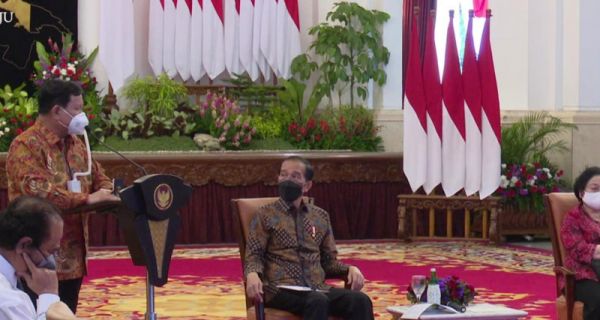 Pesan Prabowo ke Presiden Jokowi: Kita Sudah di Jalan Benar - JPNN.com