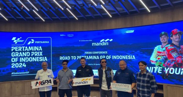 Slank, Gigi Hingga DJ Yasmin Bakal Meriahkan MotoGPTM 2024 di Mandalika, Buruan Beli Tiketnya! - JPNN.com