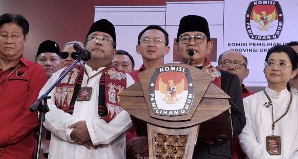 Rapat Perdana Bareng Timses, Pramono-Rano Sepakat Tidak Gunakan Politik Identitas - JPNN.com