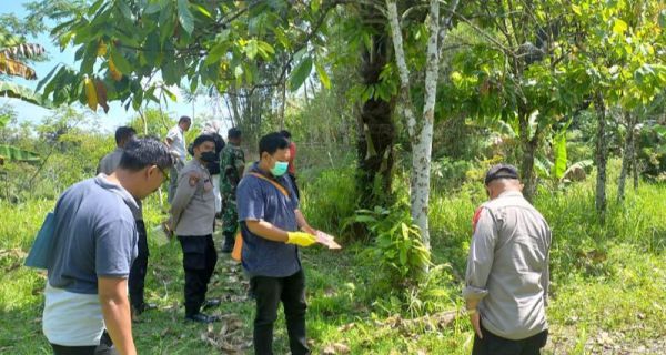 Ibu Kandung Tega Bunuh Bayi Hasil Hubungan Gelap, Sadis - JPNN.com