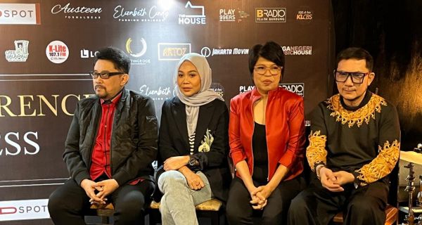 Daftar Kategori dan Harga Tiket Konser Elfa's Singers di Bandung - JPNN.com