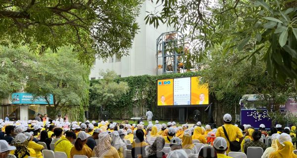 Golkar DKI Siapkan Saksi TPS Mengawal Suara Ridwan Kamil-Suswono - JPNN.com