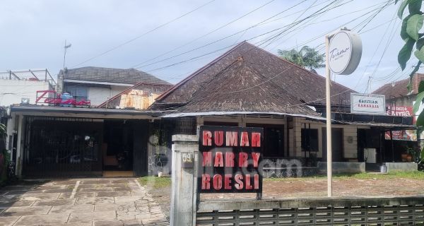 Rumah Musik Harry Roesli, Tempat Berkesenian Penuh Kenangan yang Akan Berpindah Tangan - JPNN.com