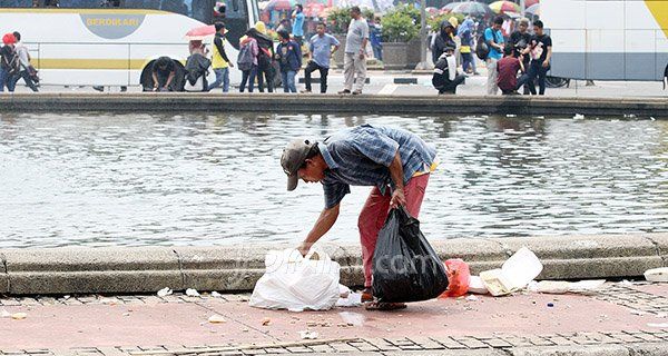 Saset Penyumbang Sampah Plastik Terbesar di Indonesia, Ini Faktanya - JPNN.com