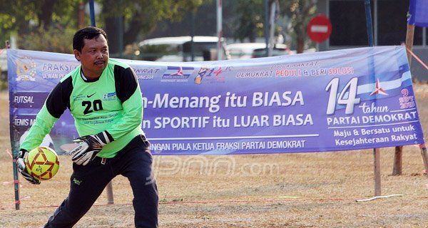 Kang Hero Tunggu Instruksi Mas Ibas soal Usul Pembentukan Pansus Pemilu - JPNN.com