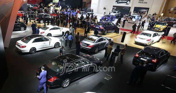 Pemulihan Pasar Otomotif Indonesia Ditaksir Butuh 3 Tahun - JPNN.com