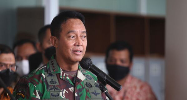 KKB Menyerang TNI Pakai GLM, Kalimat Bobby Ditujukan kepada Jenderal Andika - JPNN.com