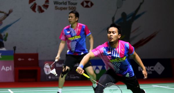 Singapore Open 2022: Nyaris Tumbang, The Daddies Depak Duo India - JPNN.com