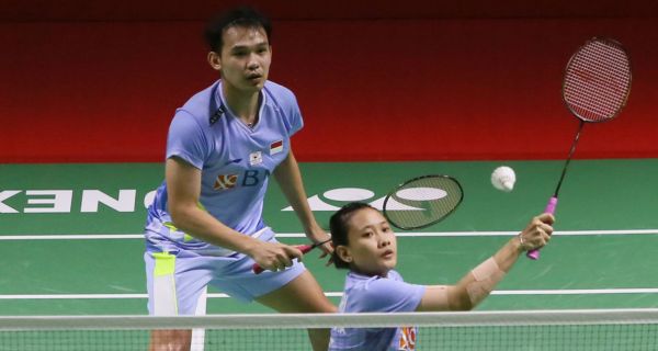 Live Streaming Kejuaraan Dunia BWF 2023: Sekarang, Rinov/Pitha Main - JPNN.com