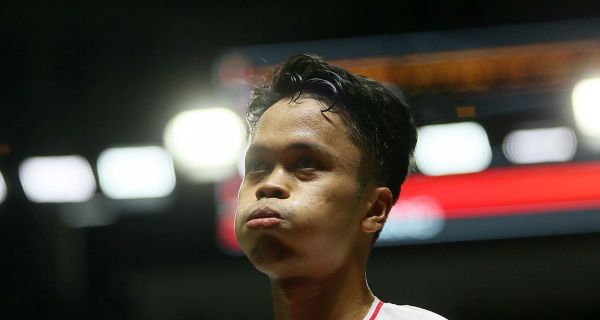 Malaysia Masters 2022: Axelsen dan Lee Zii Jia Absen, Ini Lawan Terberat Ginting dan Jojo - JPNN.com