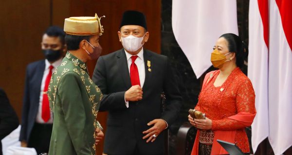 Jokowi Usulkan Kenaikan Dana Transfer Daerah, Sebegini Angkanya - JPNN.com